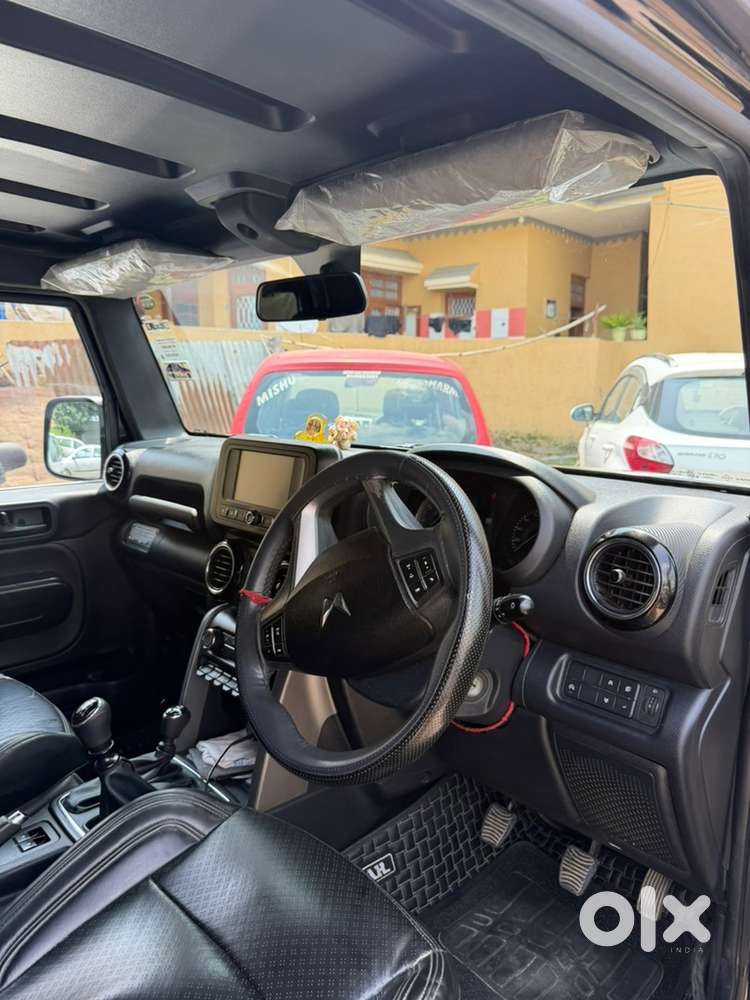 2023 Mahindra Thar Lx