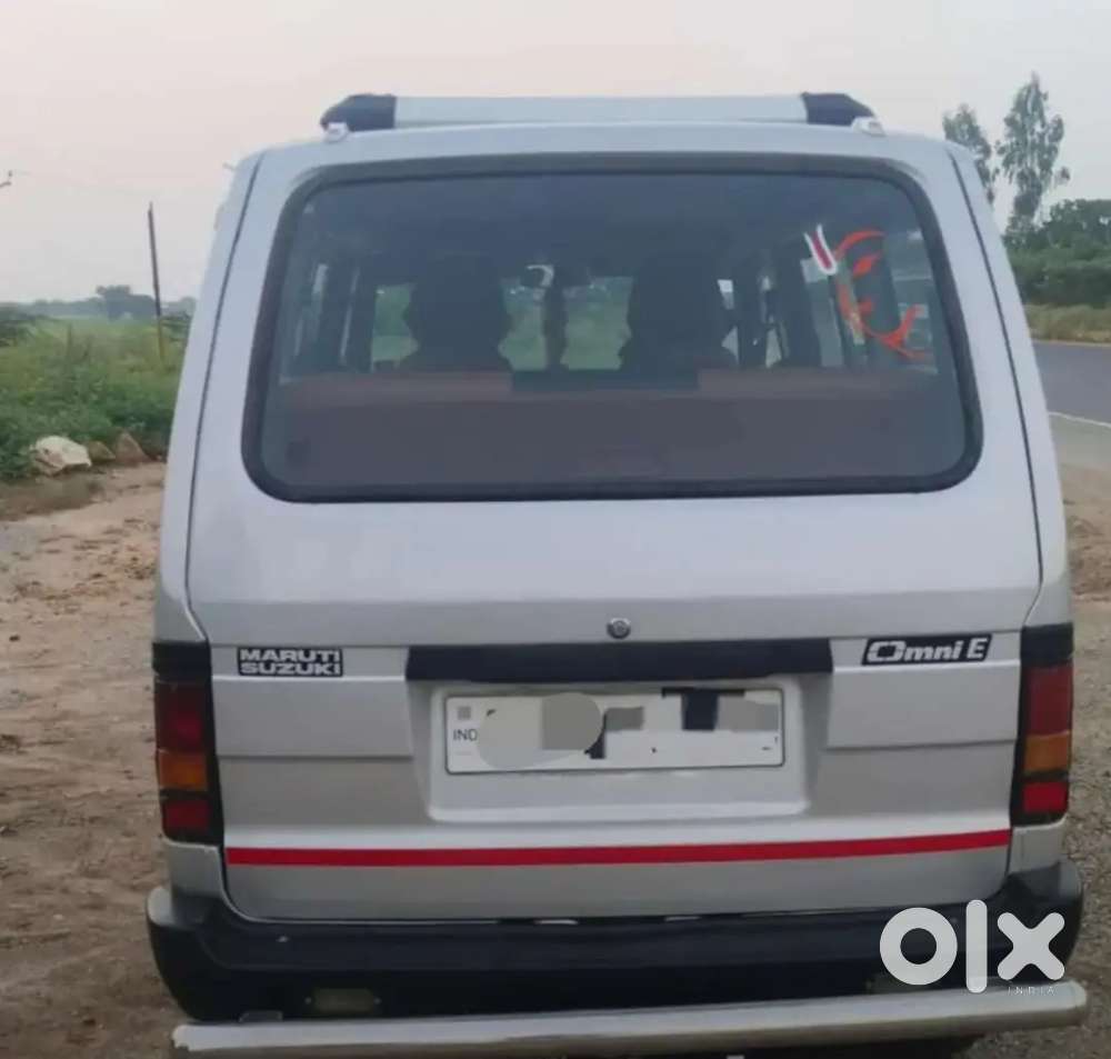 Maruti Suzuki Omni 2018 Petrol 58000 Km Driven