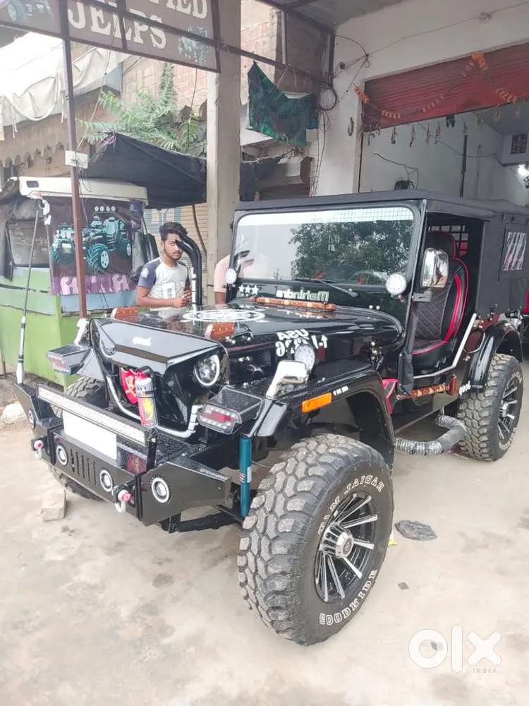 Mahindra Jeep Mdi 2025