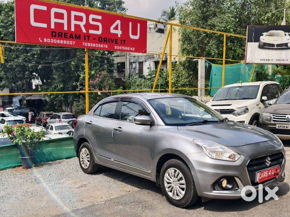 Maruti Suzuki Swift Dzire Vxi Optional, 2022, Petrol