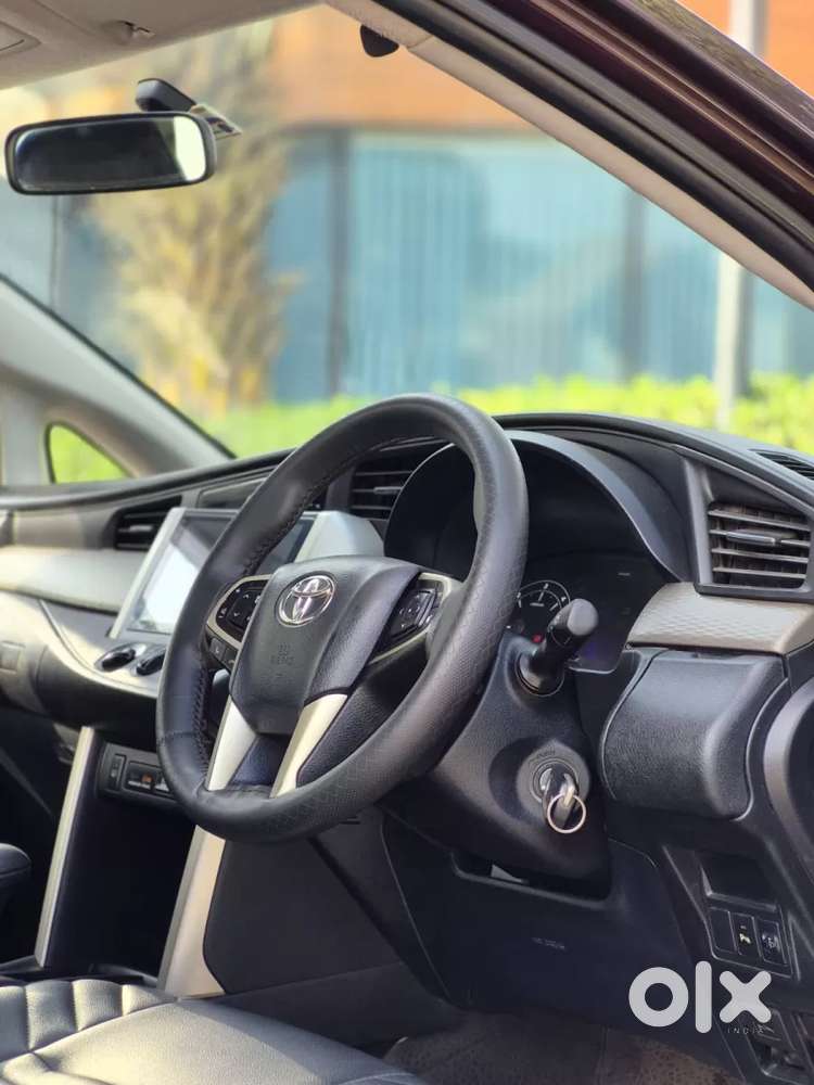 Toyota Innova Crysta, 2017, Diesel