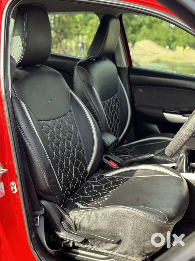 Maruti Suzuki Baleno Rs Petrol, 2018, Petrol