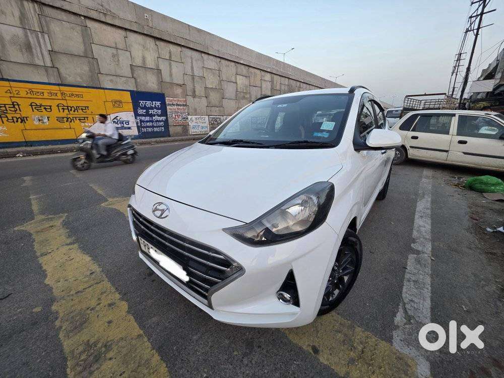 Hyundai Grand I10 Nios Sportz, 2022, Petrol