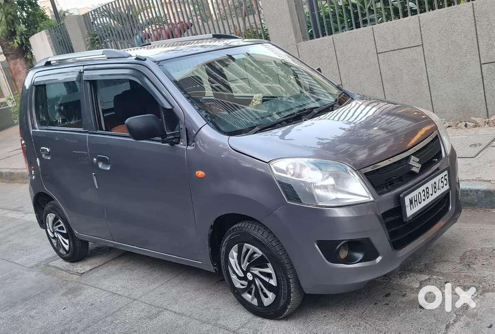 Maruti Suzuki Wagon R, 2014, Cng & Hybrids