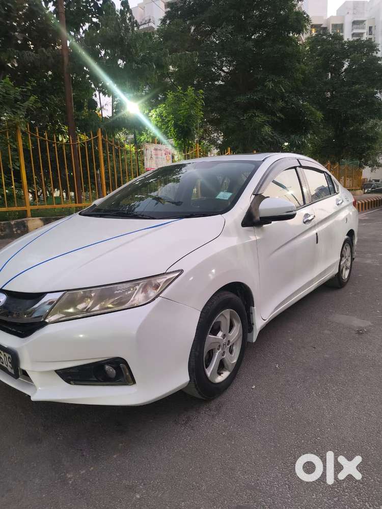 Honda City I Vtec Cvt Vx, 2016, Petrol
