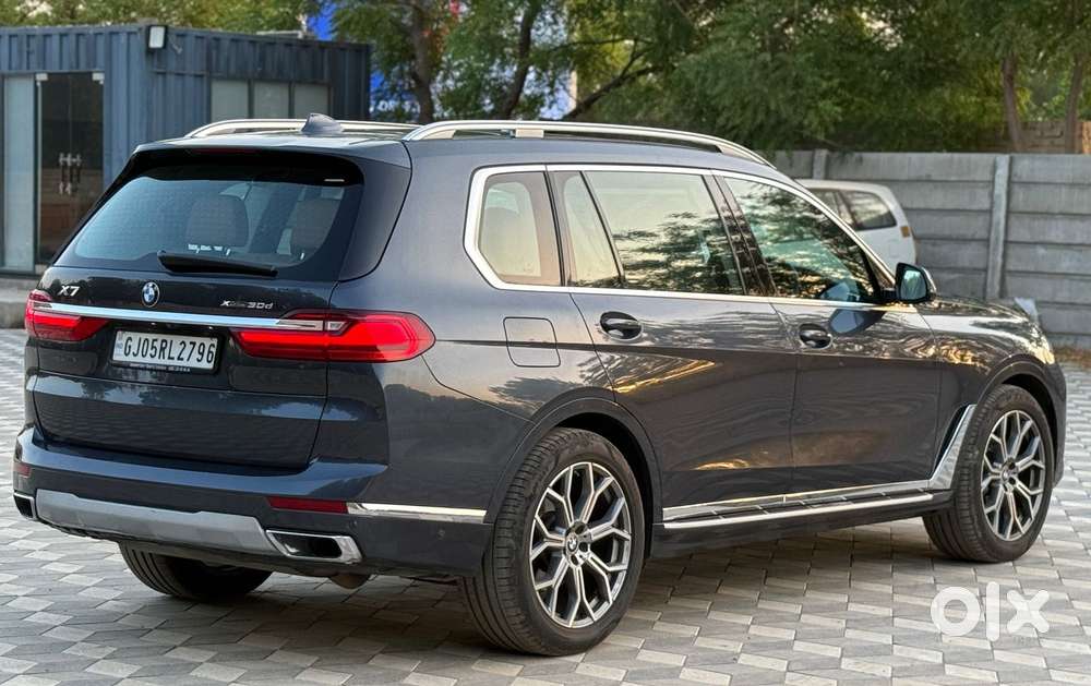 Bmw X7 Xdrive30d Dpe Signature, 2020, Diesel