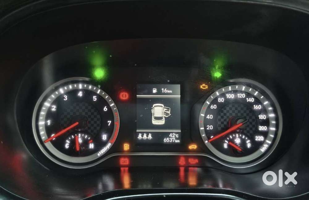 Hyundai Grand I10 Nios Sportz Petrol, 2023, Petrol