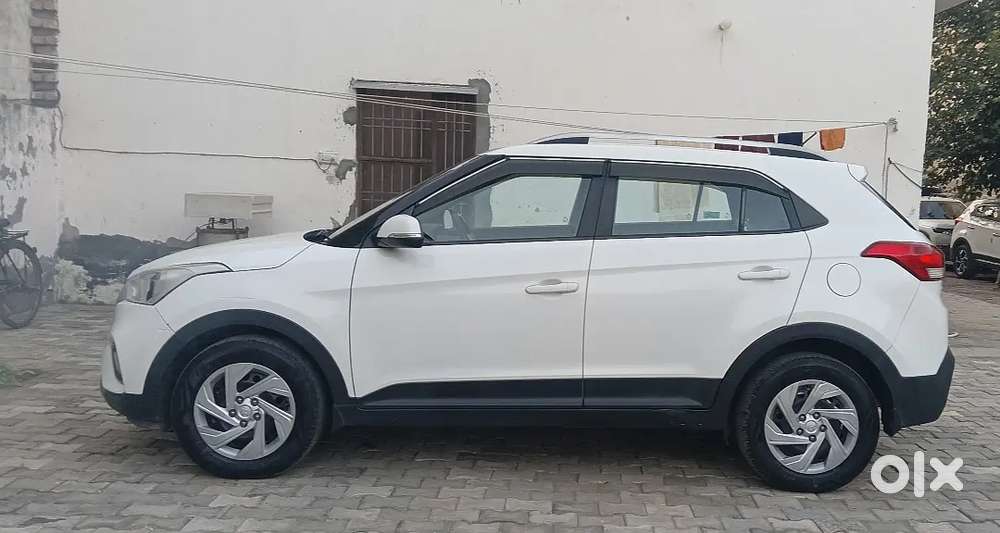 Hyundai Creta Diesel 2018 Manual