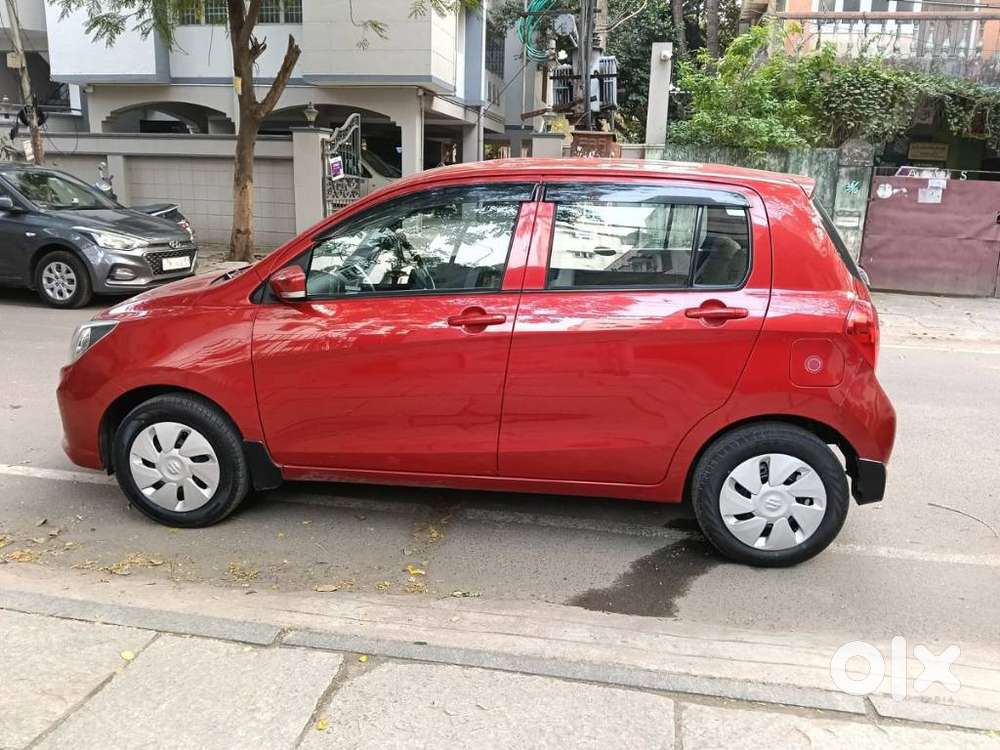 Maruti Suzuki Celerio Zxi Amt, 2018, Petrol