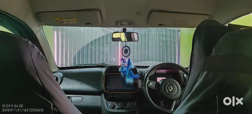 Renault Kwid Climber