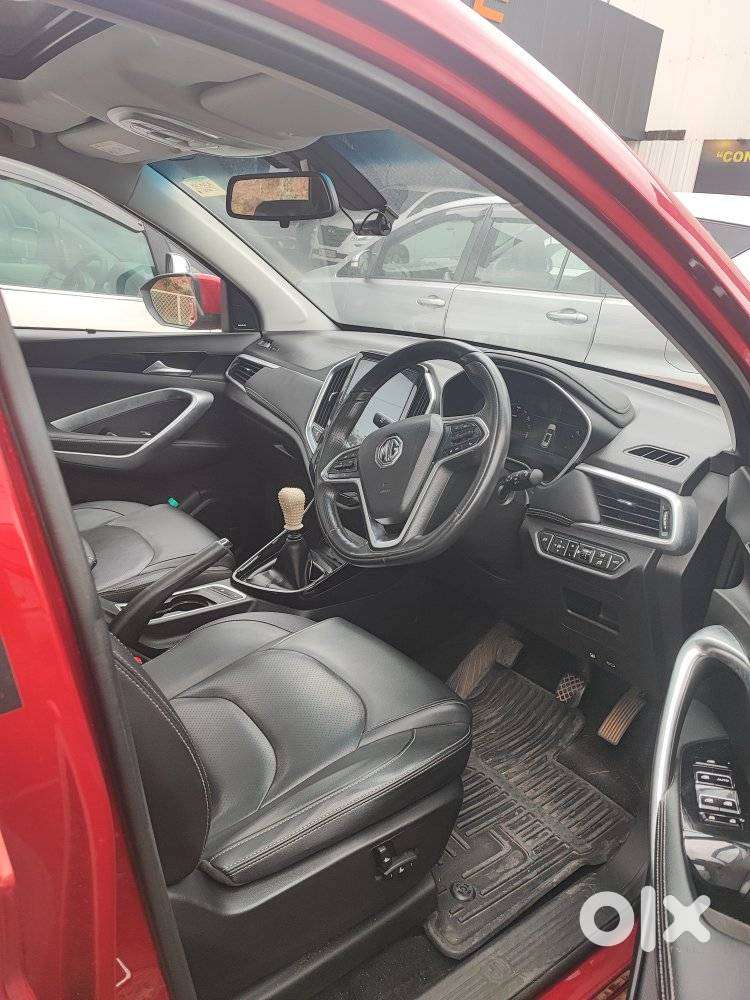 Mg Hector Sharp Diesel Mt, 2021, Diesel