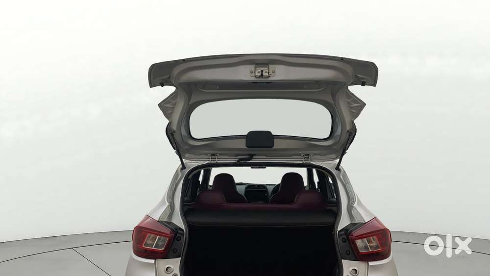 Renault Kwid 2019-ongoing 1.0 Rxt Amt (o), 2020, Petrol