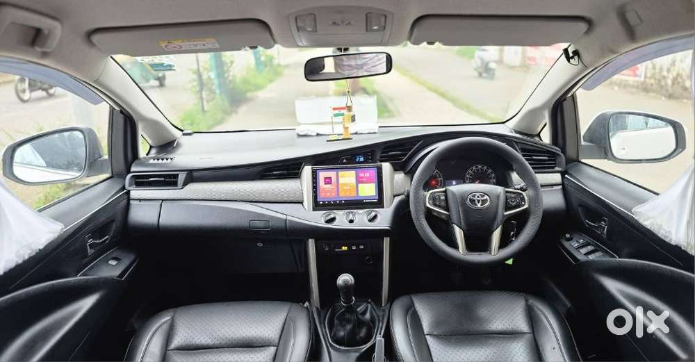 Toyota Innova Crysta 2.4 G Mt, 2018, Diesel