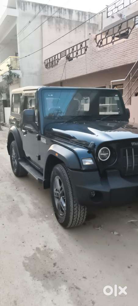 Mahindra Thar Lx 4x4 Hardtop, 2022, Diesel