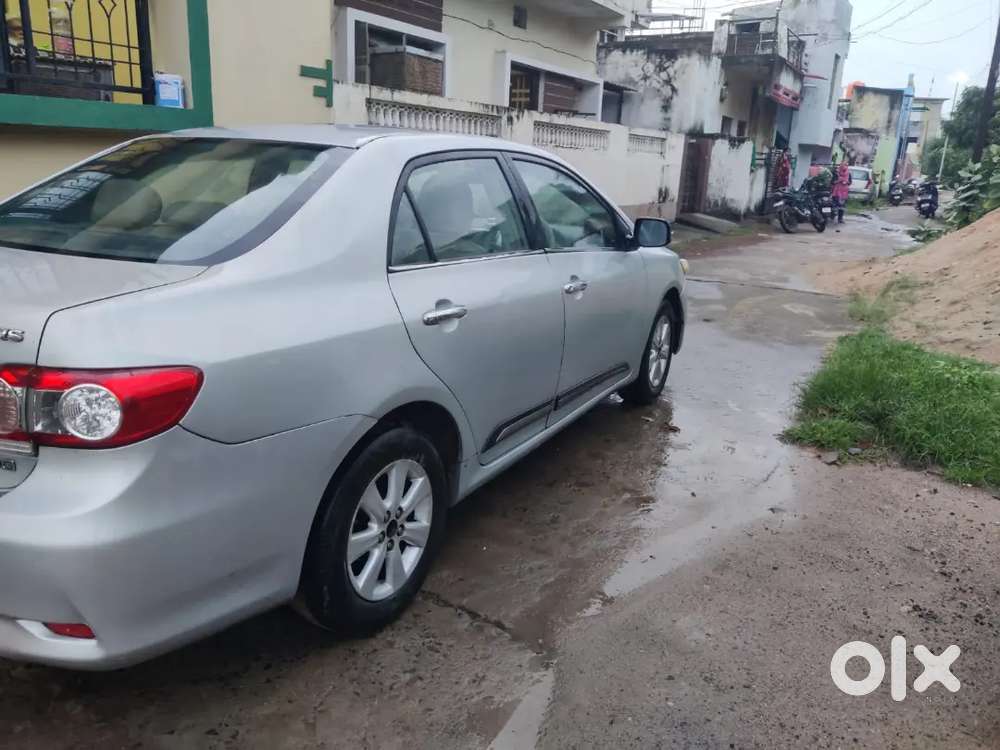 Toyota Corolla Altis 2012 Diesel Manual