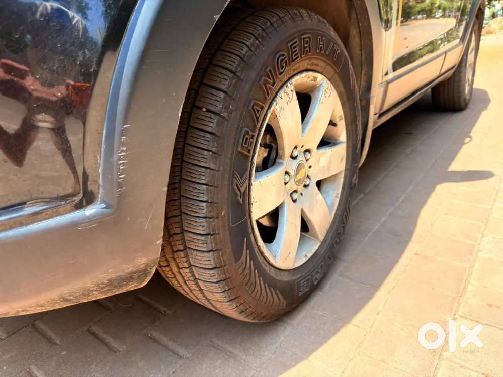 Chevrolet Captiva 2011