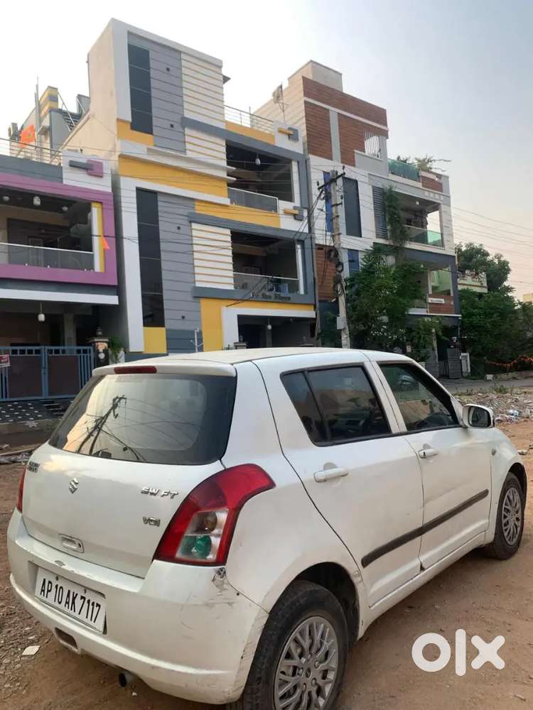 Maruti Suzuki Swift 2008 Diesel 93500 Km Driven