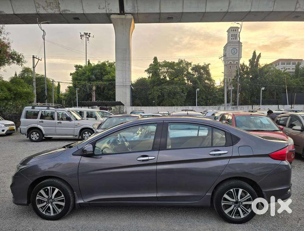 Honda City V Mt, 2018, Petrol