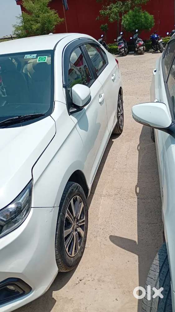 Honda Amaze Elite 2021