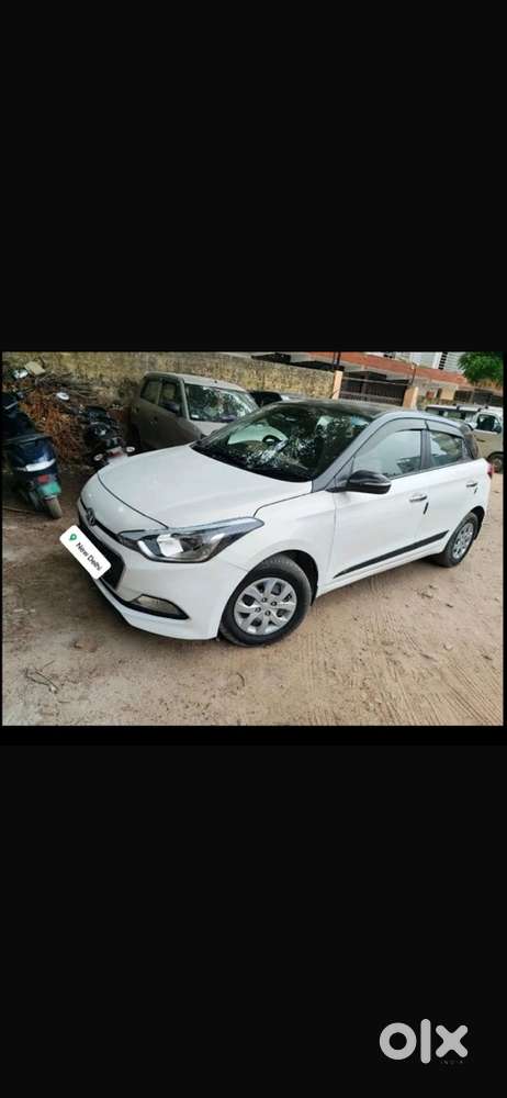Hyundai New I20 2016 Km Driven