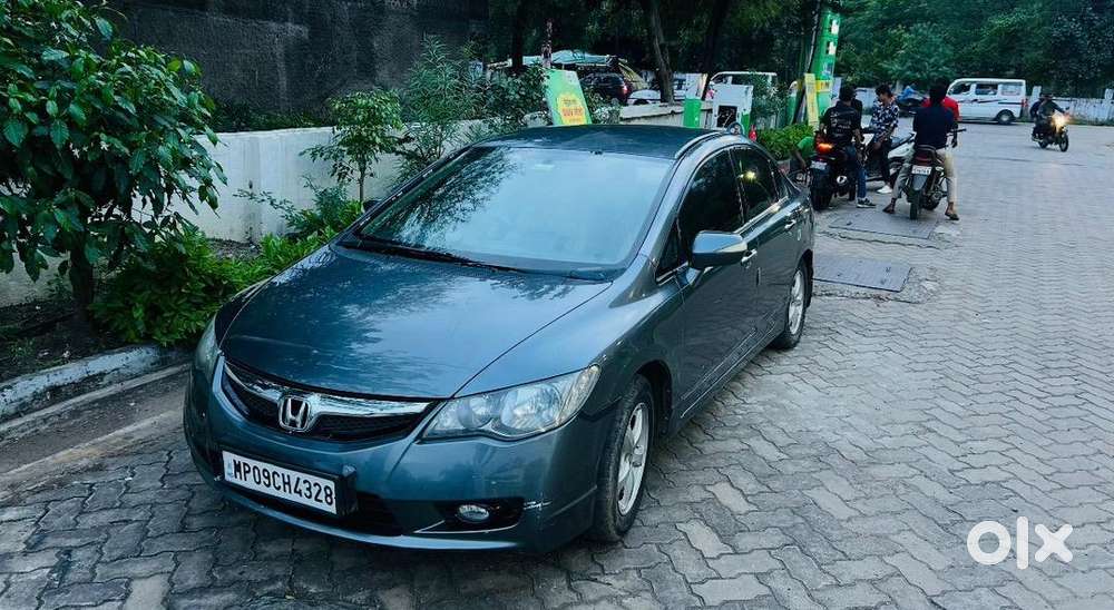 Honda Civic 2010 Petrol Good Condition