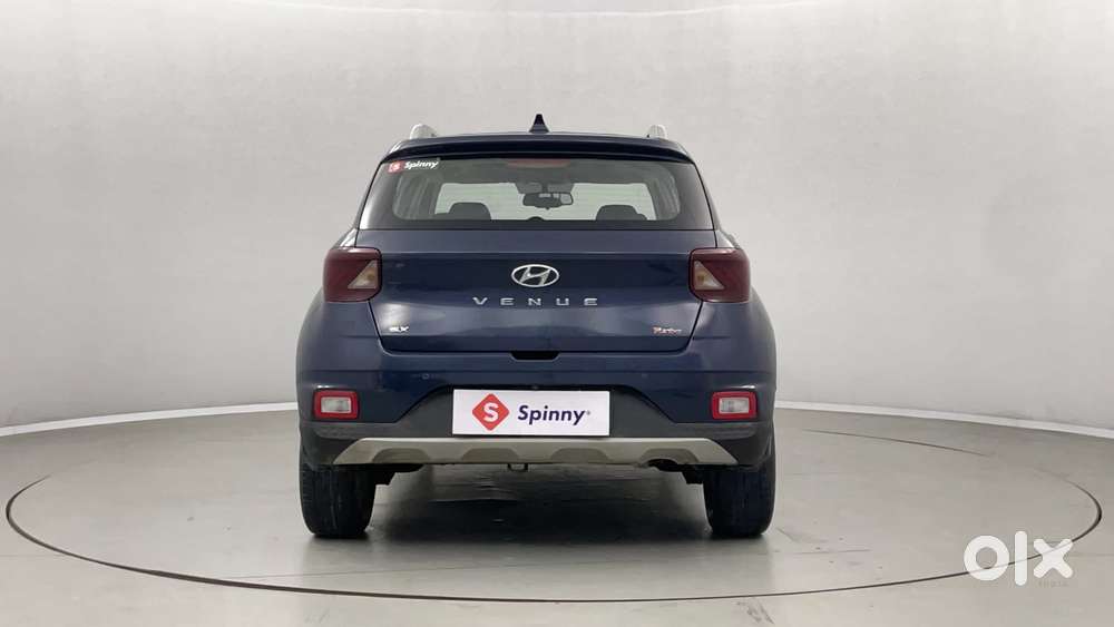 Hyundai Venue 1.0 Sx (o) Turbo Dct, 2021, Petrol