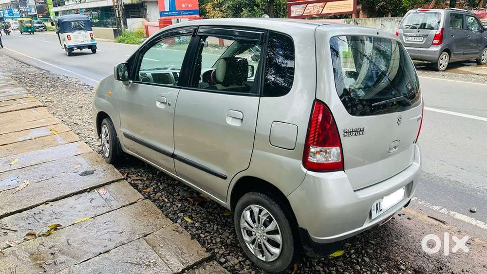 Maruti Suzuki Zen Petrol 2011 Registration K Series