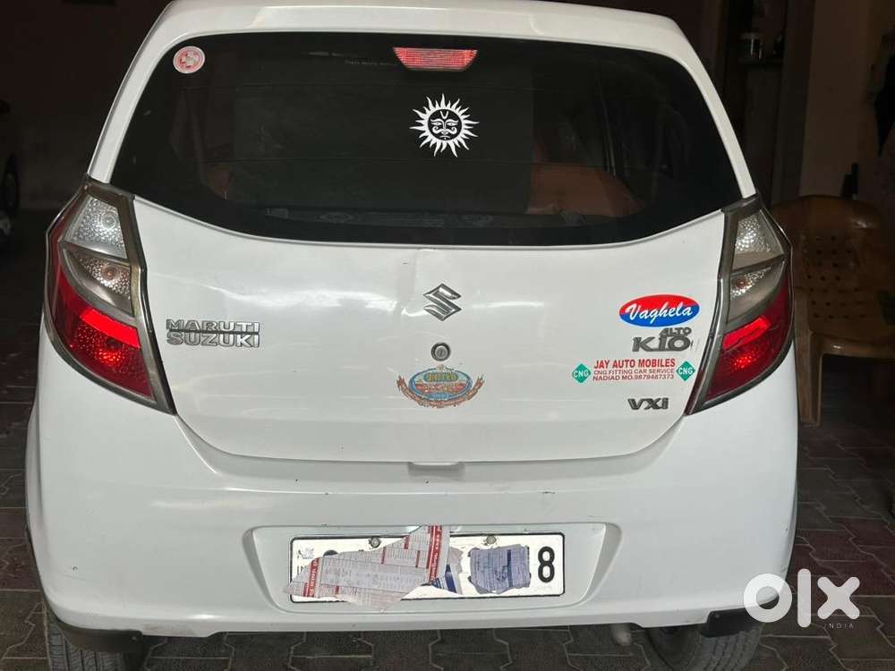 Maruti Suzuki Alto K10