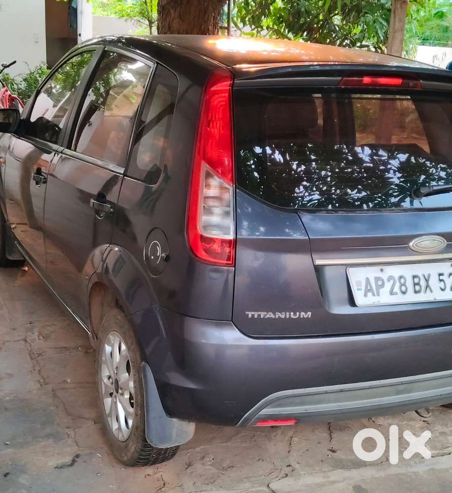 Ford Figo 2013 Km Driven