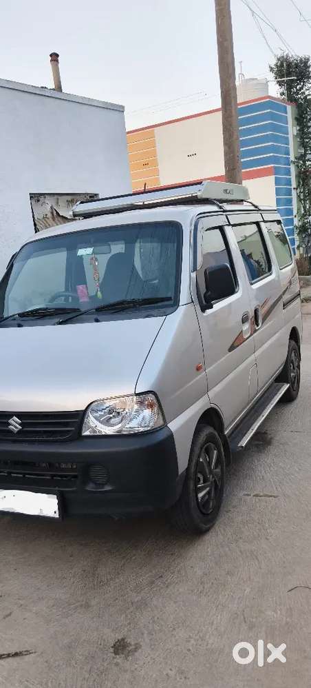 Maruti Suzuki Eeco 2019 Petrol 76000 Km Driven