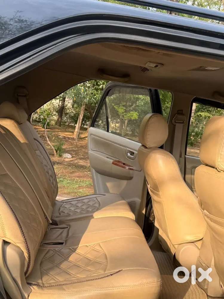 Toyota Fortuner 2010 Diesel Good Condition