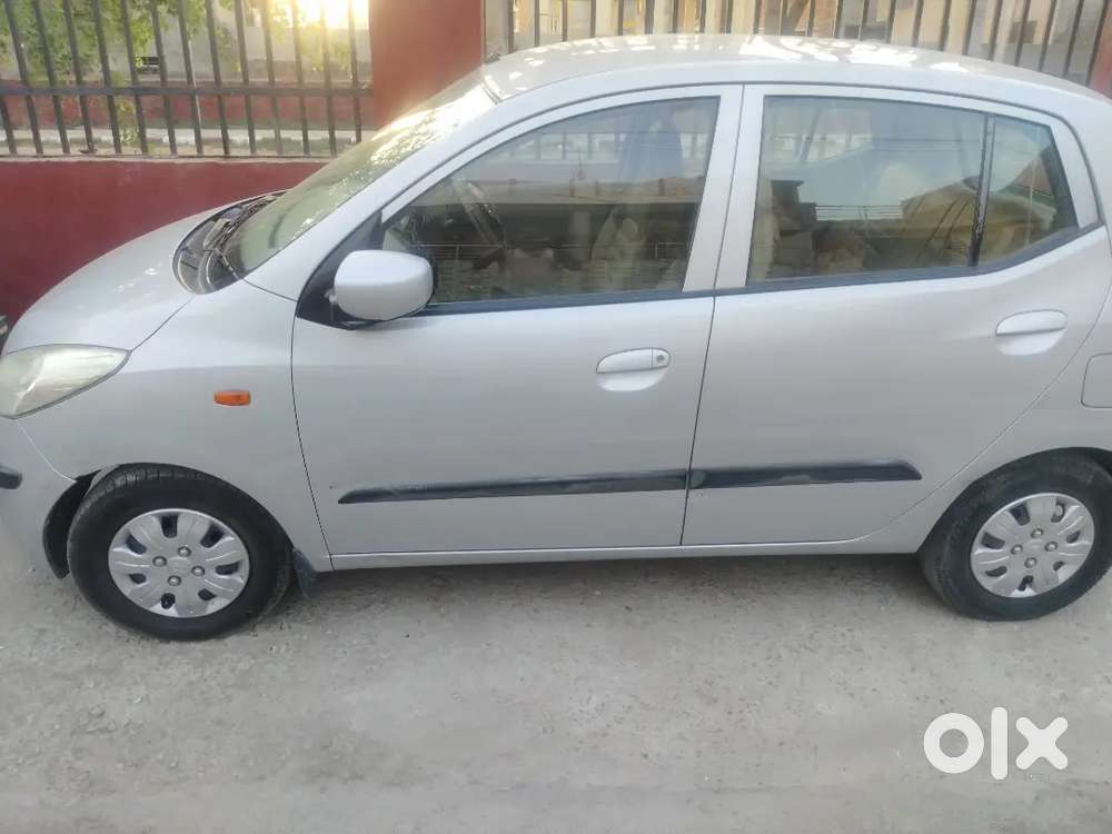 Hyundai I10 2010 Petrol 75000 Km Driven
