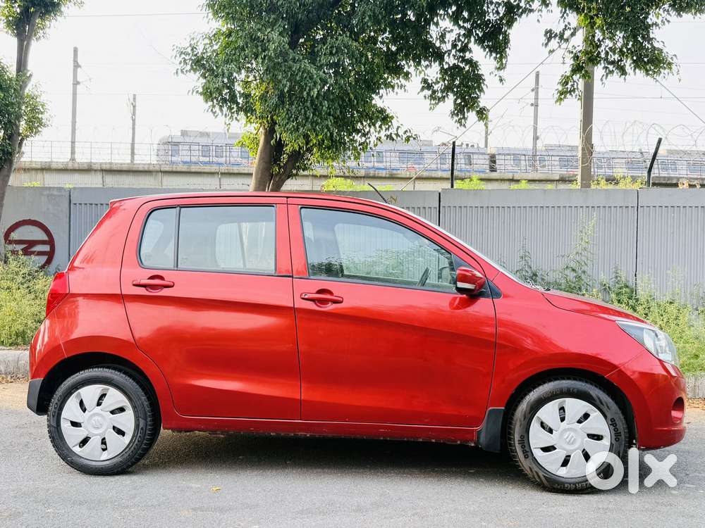 Maruti Suzuki Celerio 1.0 Zxi Amt, 2017, Petrol