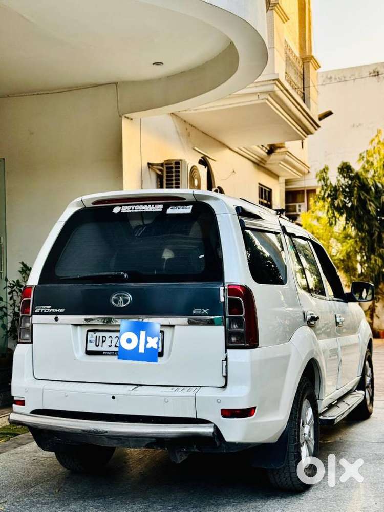Tata Safari Storme