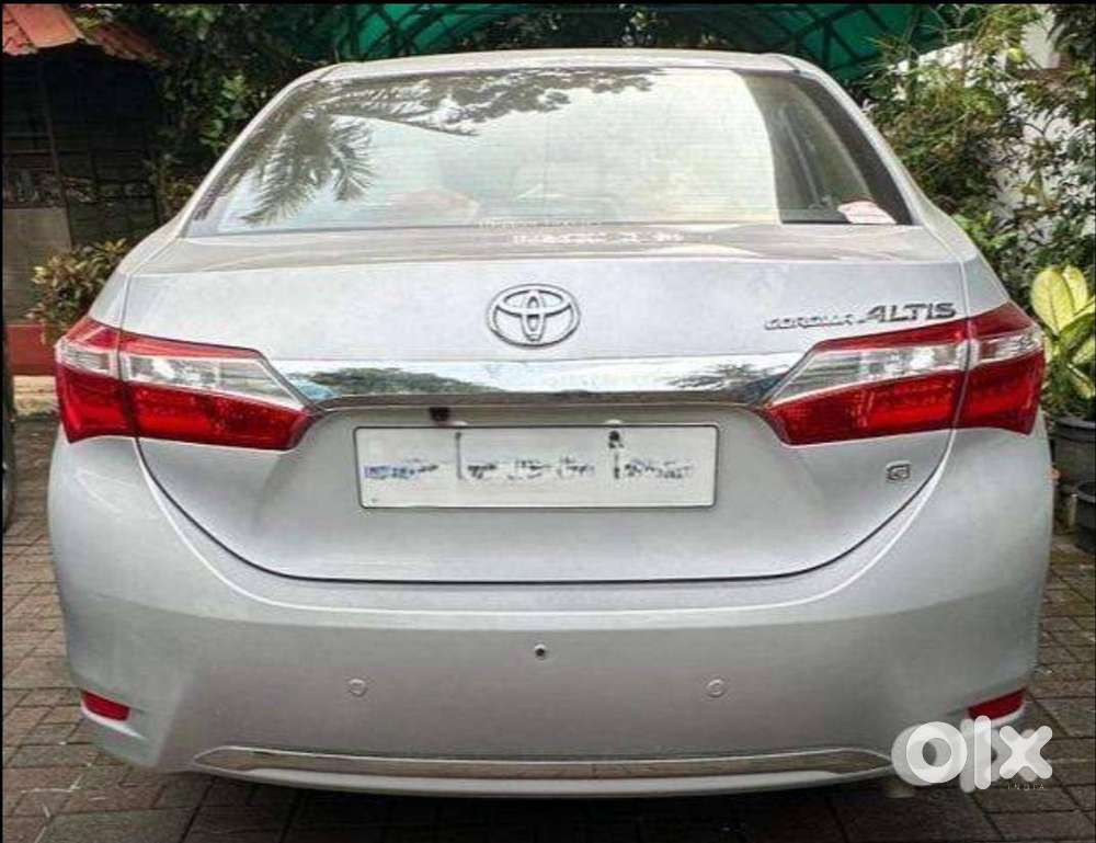 Toyota Corolla Altis For Sale