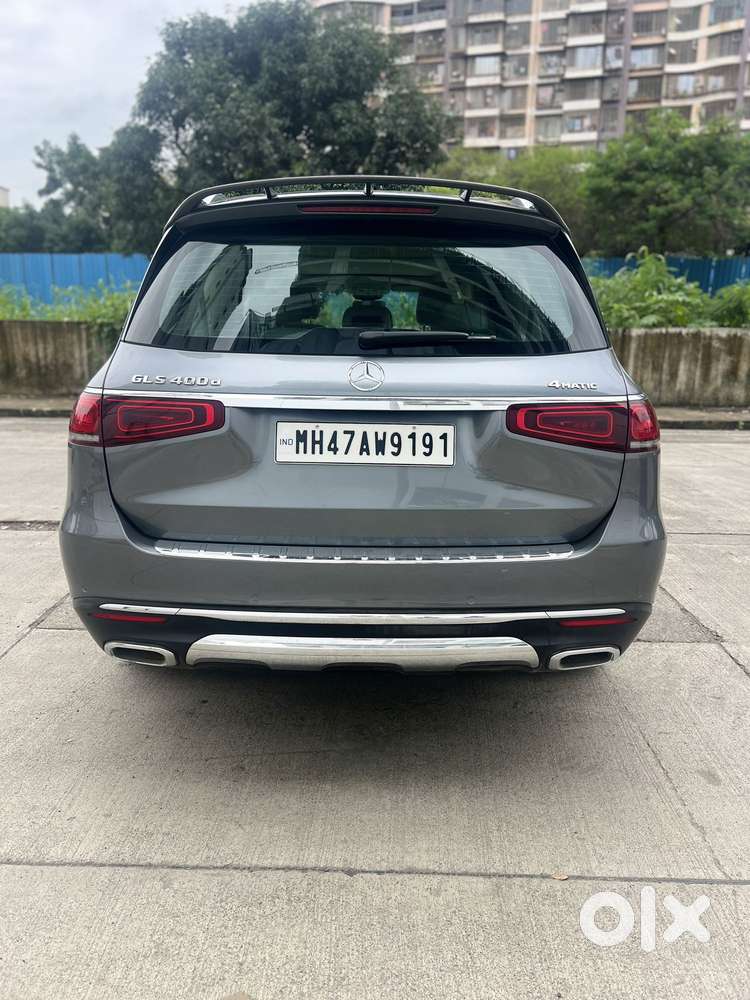 Mercedes-benz Gls 400d 4matic, 2021, Diesel