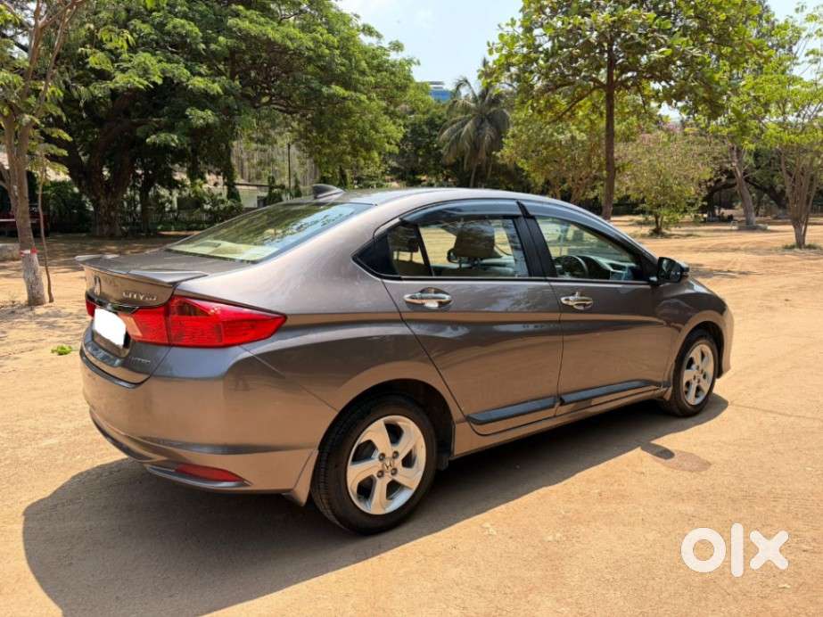 Honda City 2015-2017 I Vtec Cvt Vx, 2016, Petrol