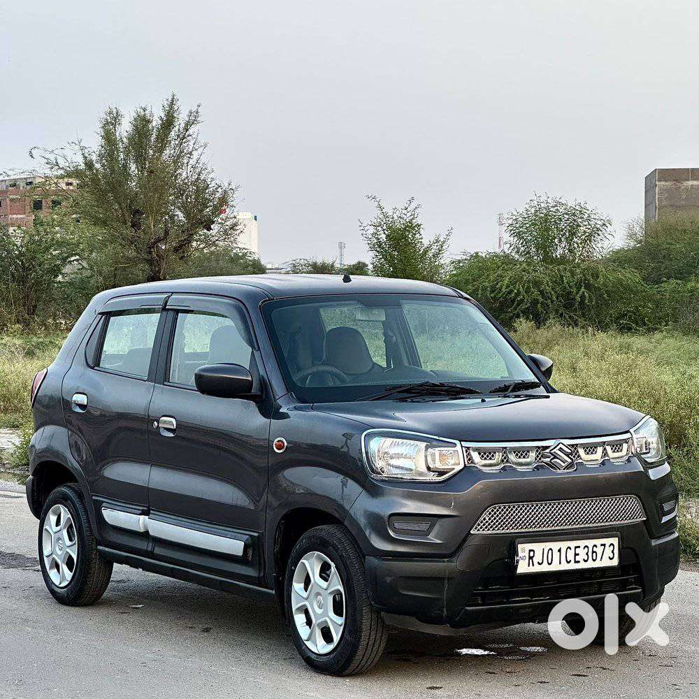 Maruti Suzuki S-presso Vxi Plus, 2020, Petrol