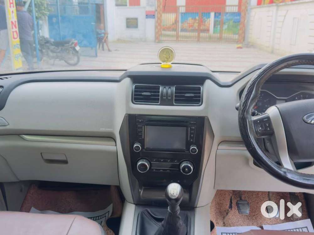 Mahindra Scorpio S10, 2015, Diesel