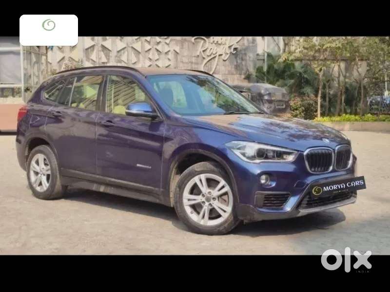 Bmw X1 Sdrive20d Expedition, 2016, Diesel