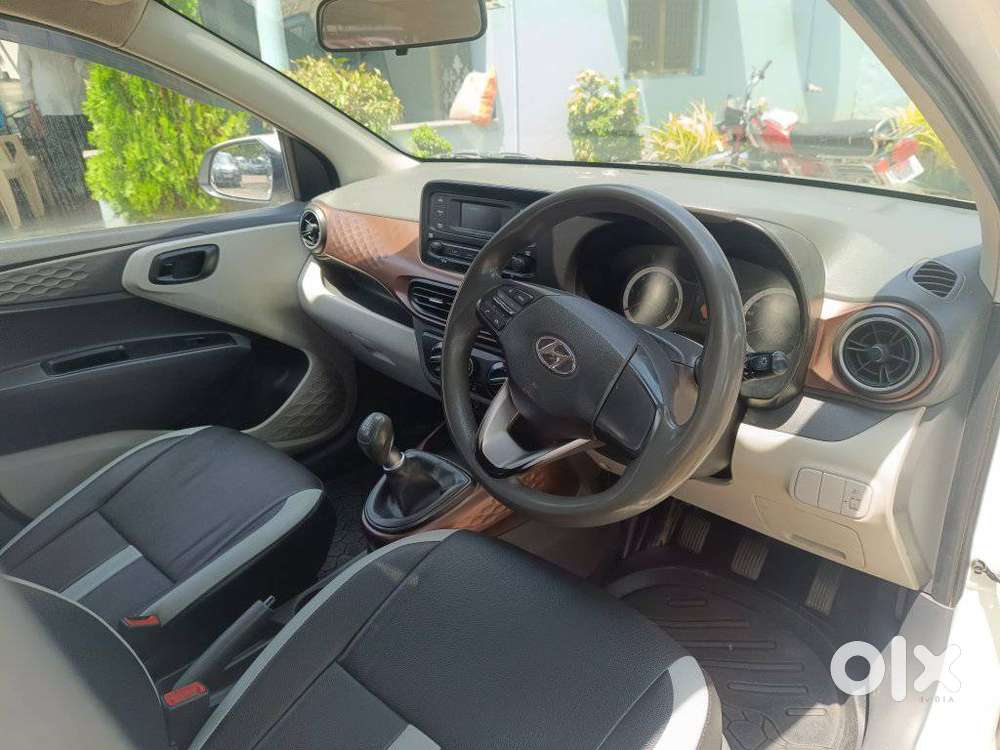 Hyundai Aura S Crdi, 2022, Diesel