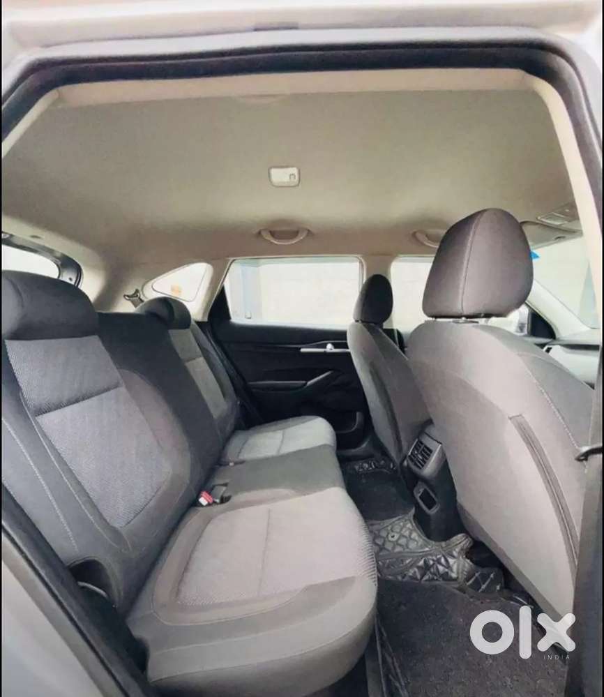 Kia Seltos Htk 1.5 Petrol, 2019, Petrol