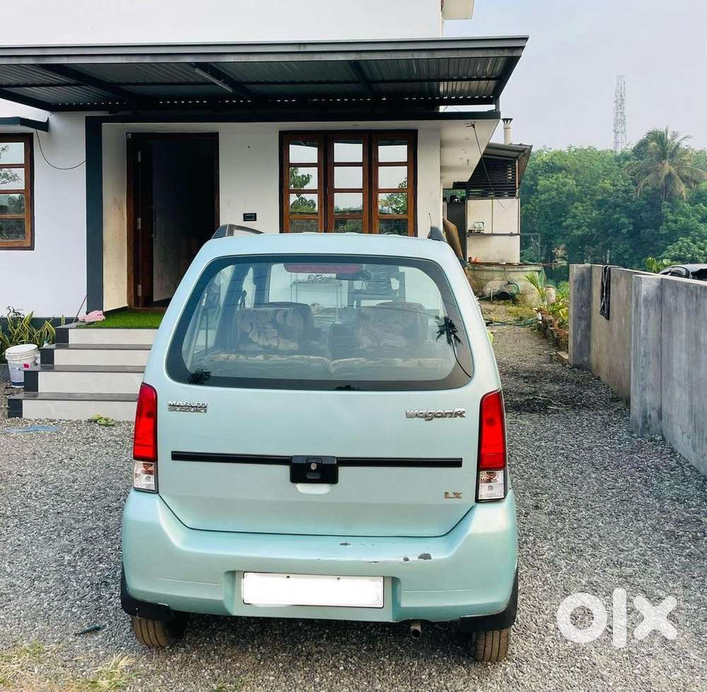 Maruti Suzuki Wagon R 2004 Petrol Well Maintained