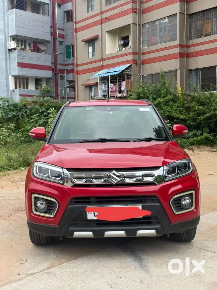Maruti Suzuki Brezza Vxi 2022