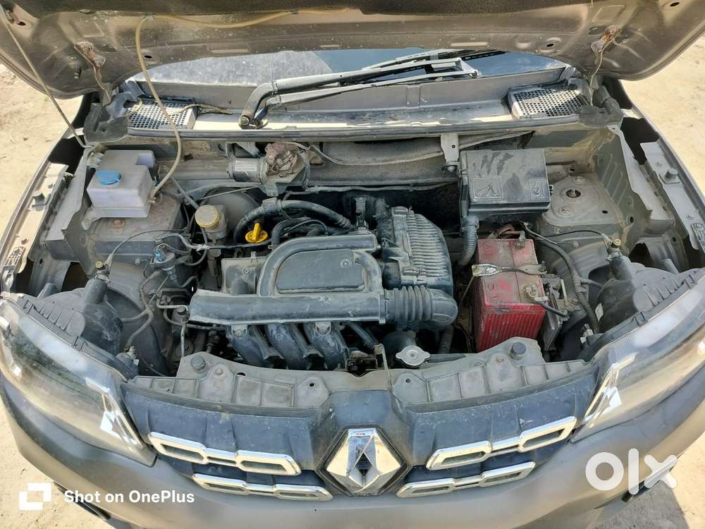 Renault Kwid Rxl, 2017, Petrol