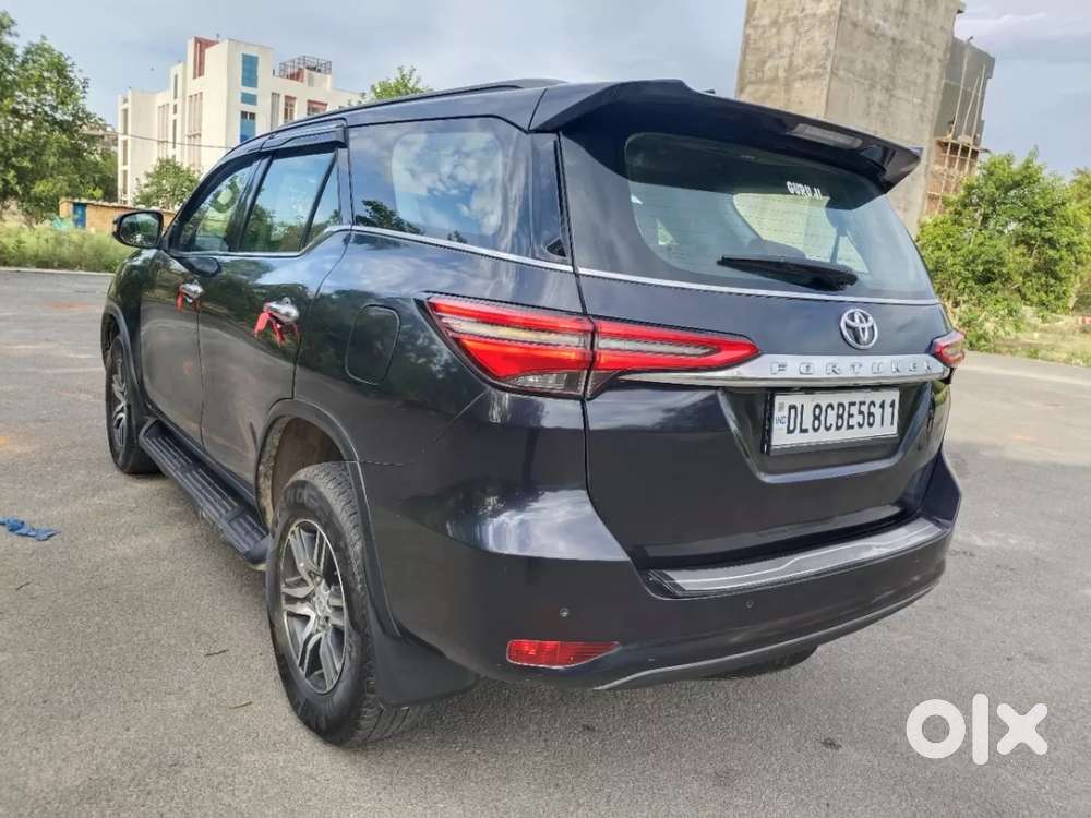 Toyota Fortuner 4x2 At, 2022, Diesel
