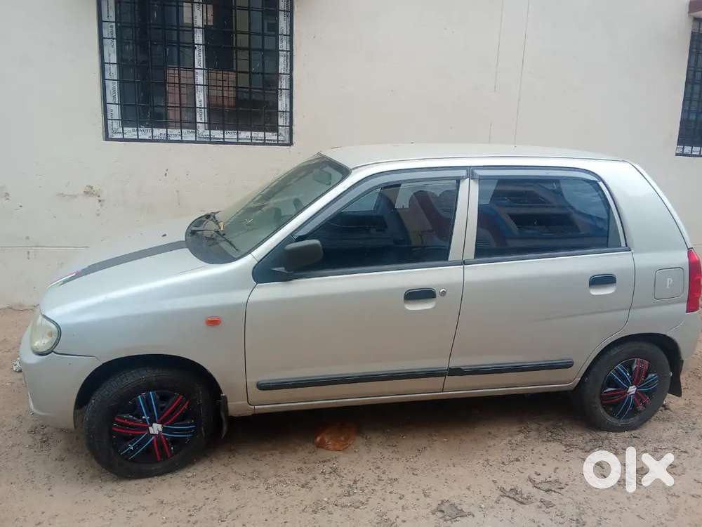 Maruti Suzuki Alto 2009