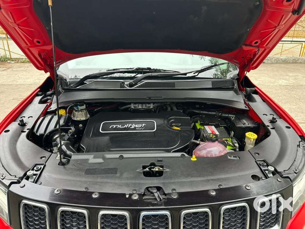 Jeep Compass 2019 Diesel 64000 Km Driven