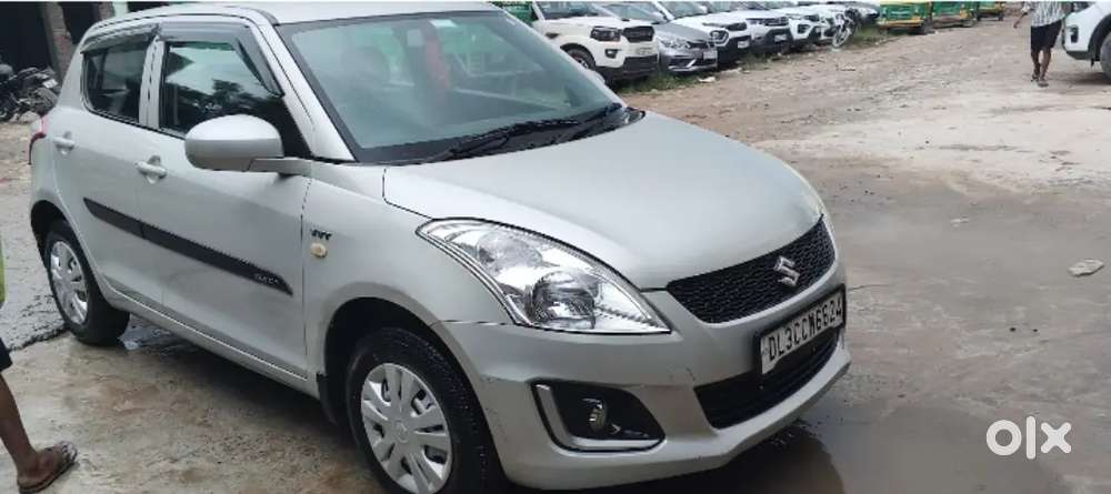 Maruti Suzuki Swift Lxi 2017