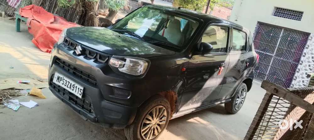 Maruti Suzuki S-presso 2023 Petrol Manual
